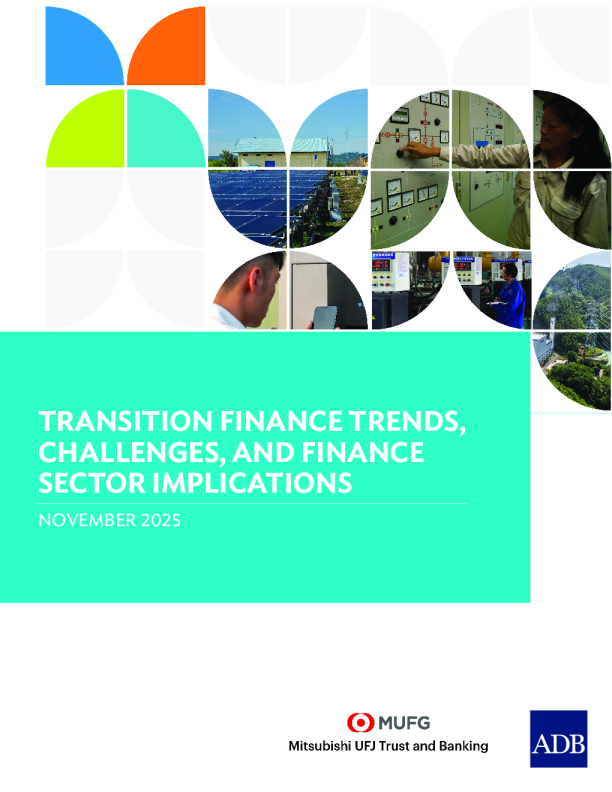 转型金融趋势、挑战和金融部门影响（英）