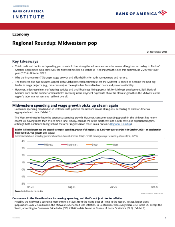 区域综述：中西部流行音乐