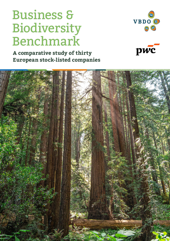 2025年商业与生物多样性基准