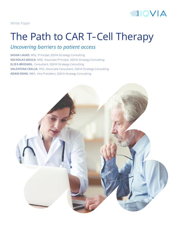 CAR T细胞疗法之路