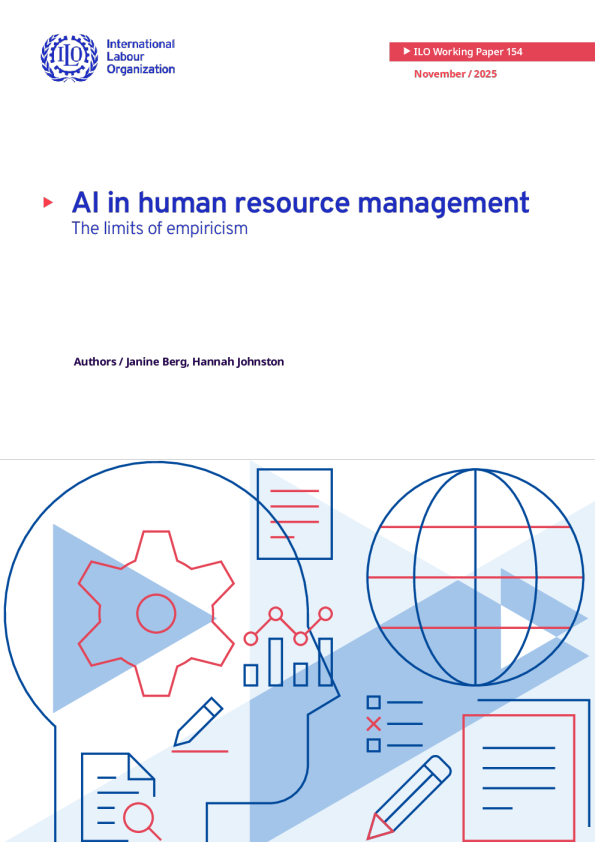 人工智能在人力资源管理中的应用：经验主义的局限
