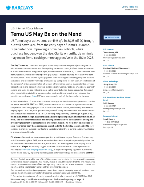 巴克莱_美国_互联网_数据_科学_特木_美国_五月_可能_是_修正