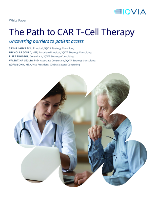 艾昆纬-CAR-T细胞疗法之路