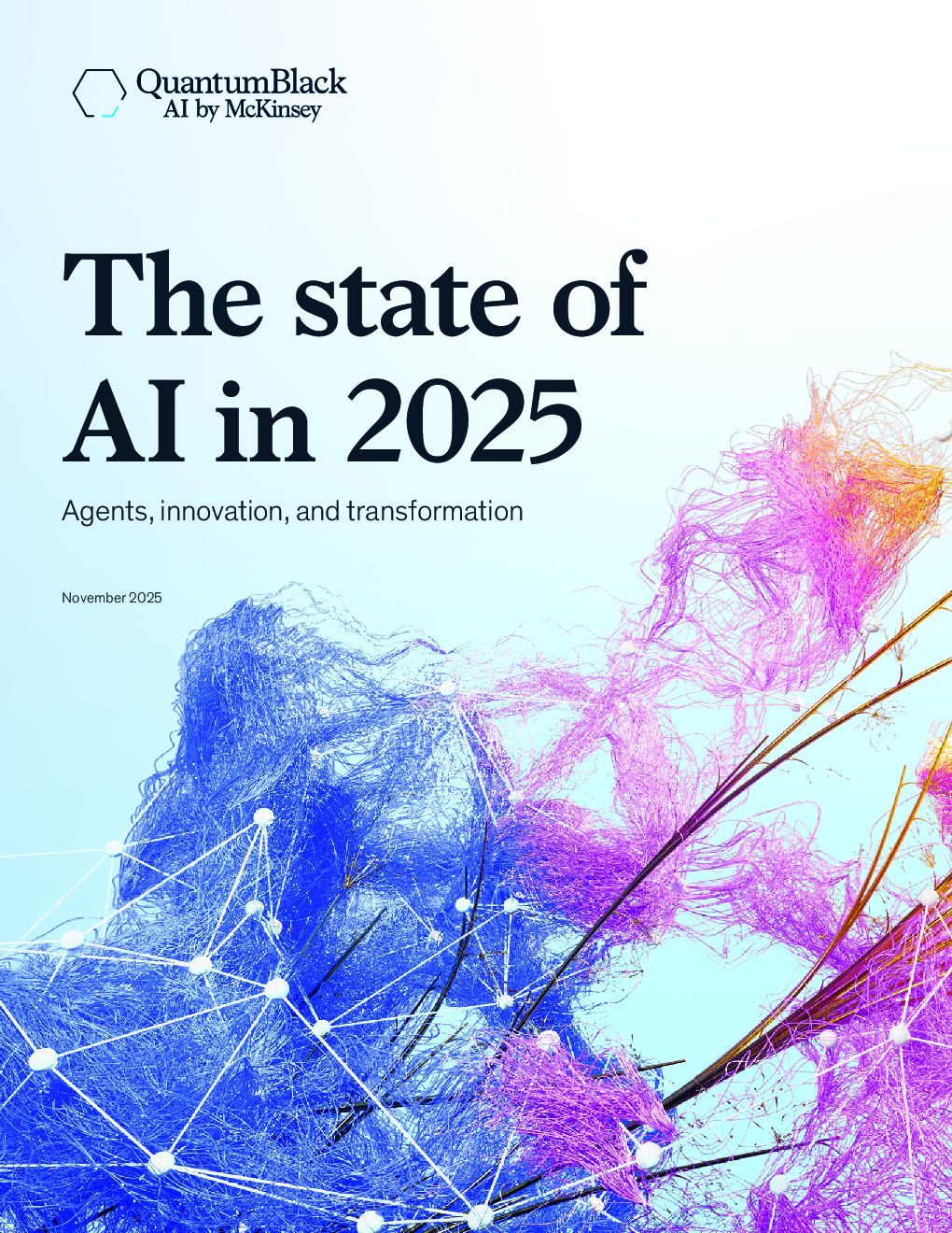 2025年人工智能发展态势：智能体、创新与转型