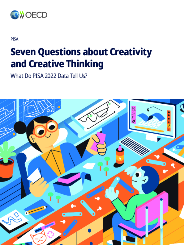 关于创造力和创造性思维的七个问题：2022年PISA数据告诉我们什么？