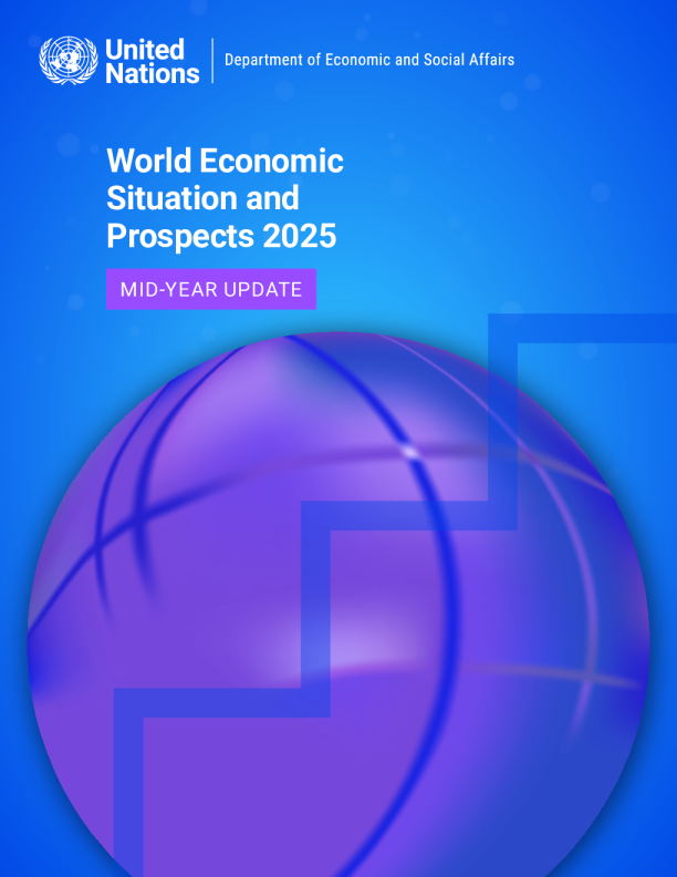 2025年世界经济形势与展望年中更新