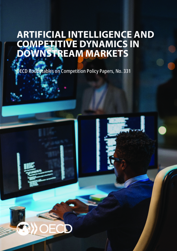 下游市场中的人工智能与竞争动态