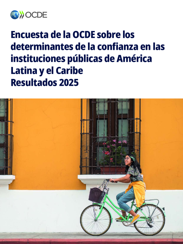 2025年拉丁美洲和加勒比公共机构组织决定因素的OCDE附录