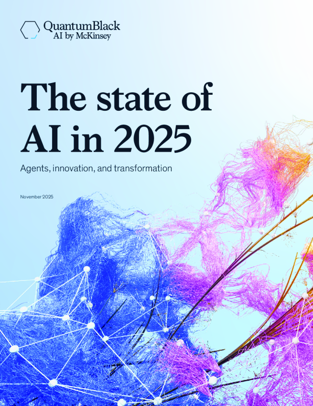 2025年人工智能的现状：代理、创新与转型