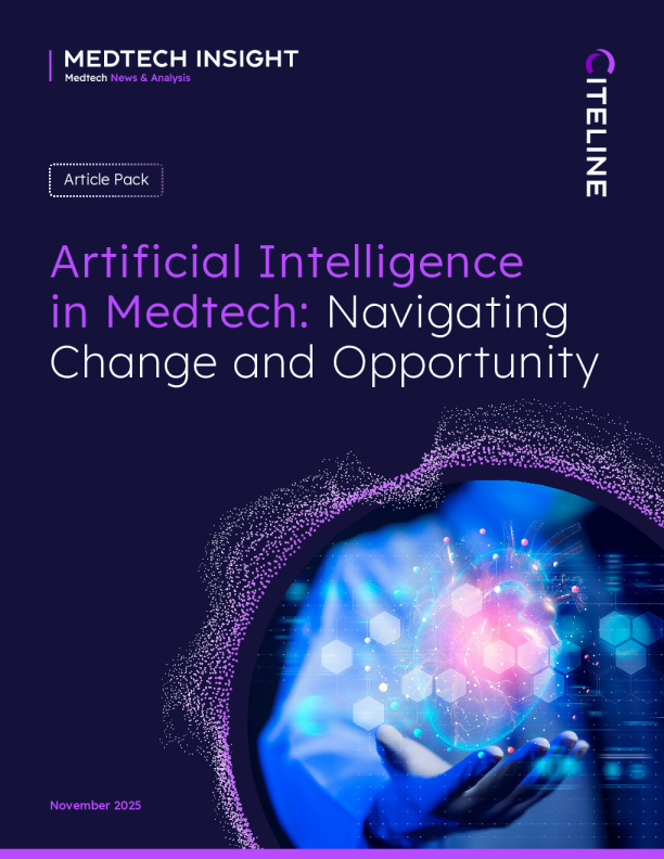 医疗科技领域的人工智能：驾驭变革与机遇