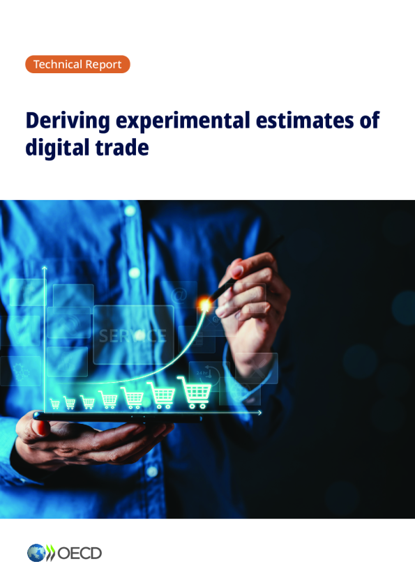 推导数字贸易的实验估计