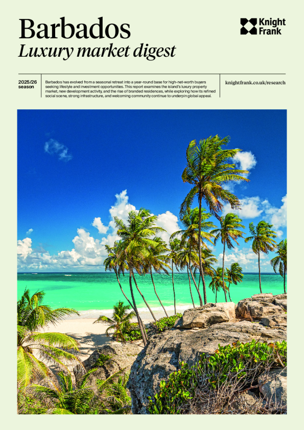 巴巴多斯奢侈品市场摘要2025第26季