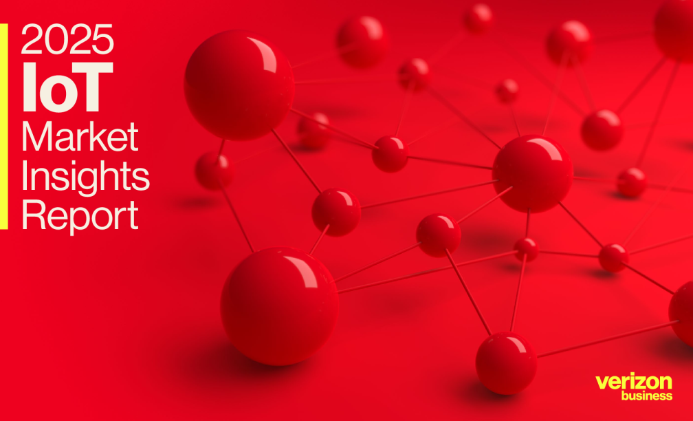 2025年物联网市场洞察报告