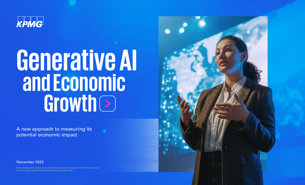 生成式AI与经济增长：衡量其潜在经济影响的新方法