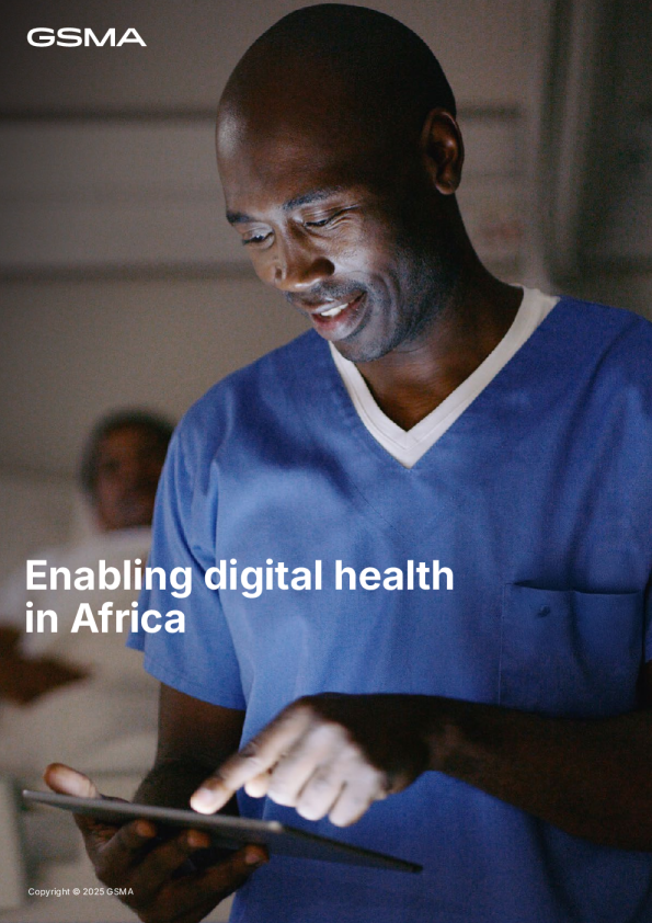在非洲实现数字健康