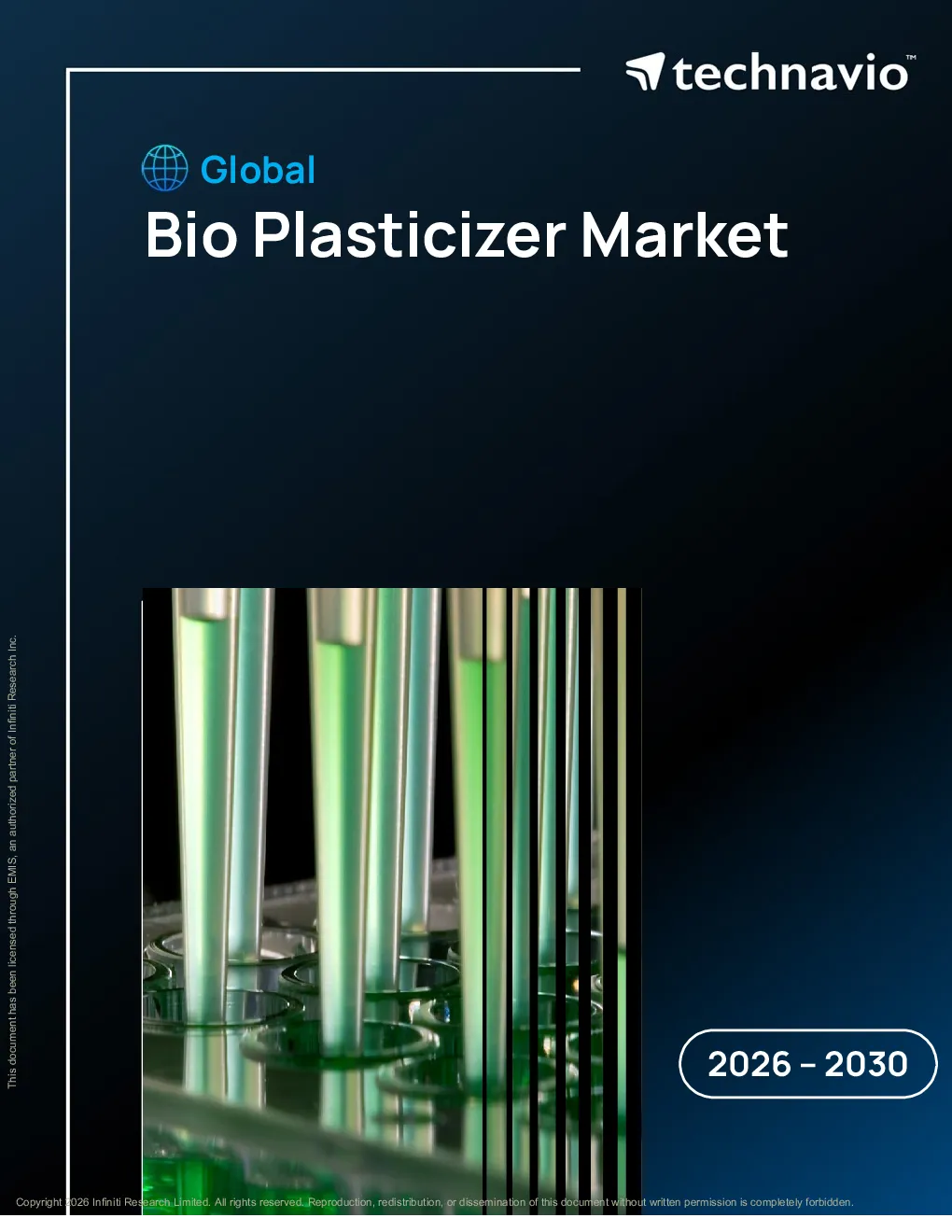 2026-2030年全球生物增塑剂市场报告