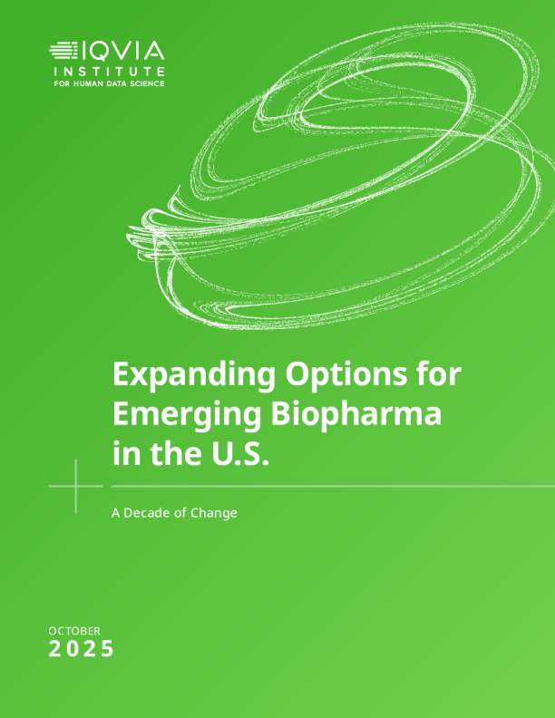 美国新兴生物制药的选择拓展：变革的十年