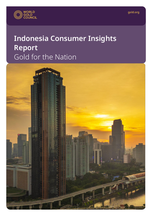 印尼消费者洞察报告：国家黄金