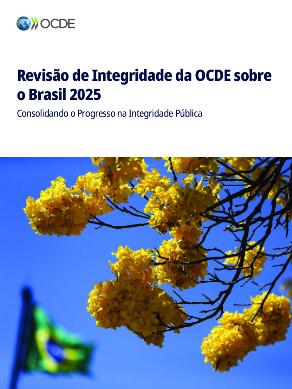 经合组织巴西2025年廉洁审查