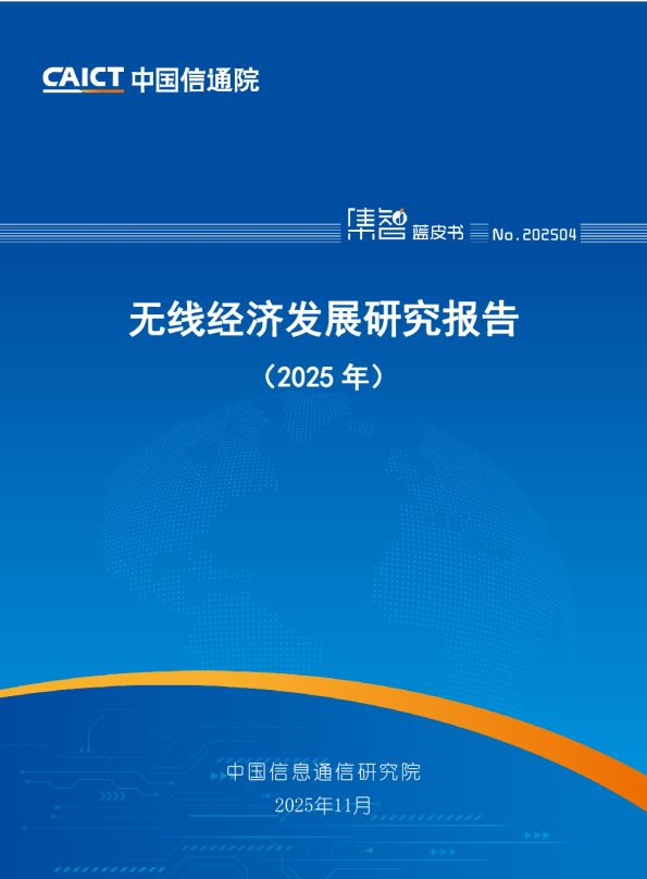 无线经济发展研究报告（2025年）