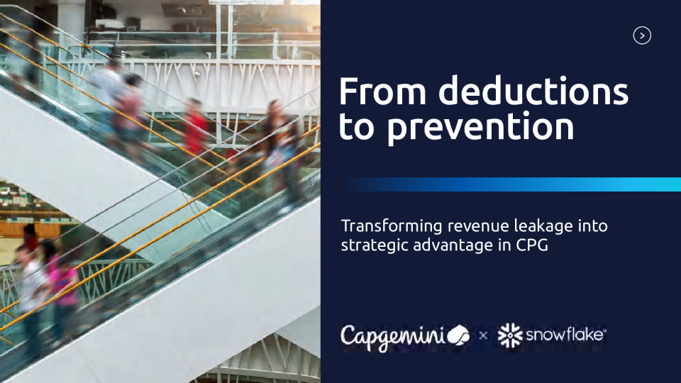 2025从被动扣除到主动预防：化快消品行业收入流失为战略优势