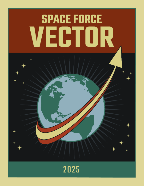 太空部队向量2025