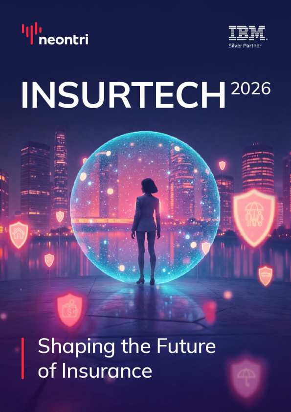 保险科技2026：塑造保险业的未来