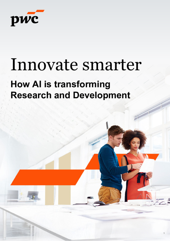 智能化创新：人工智能如何变革研发
