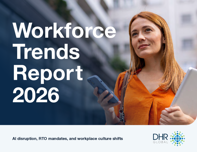 2026年劳动力趋势报告