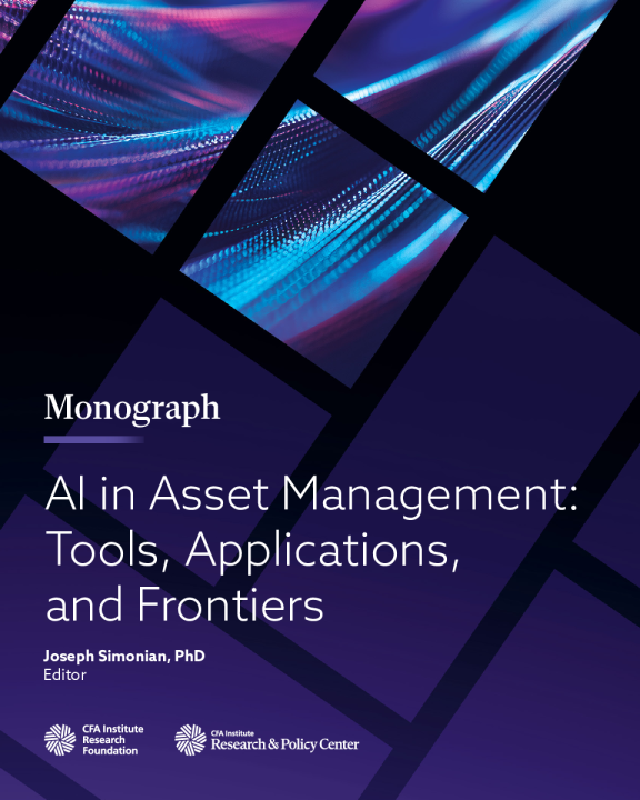 资产管理中的人工智能：工具、应用与前沿