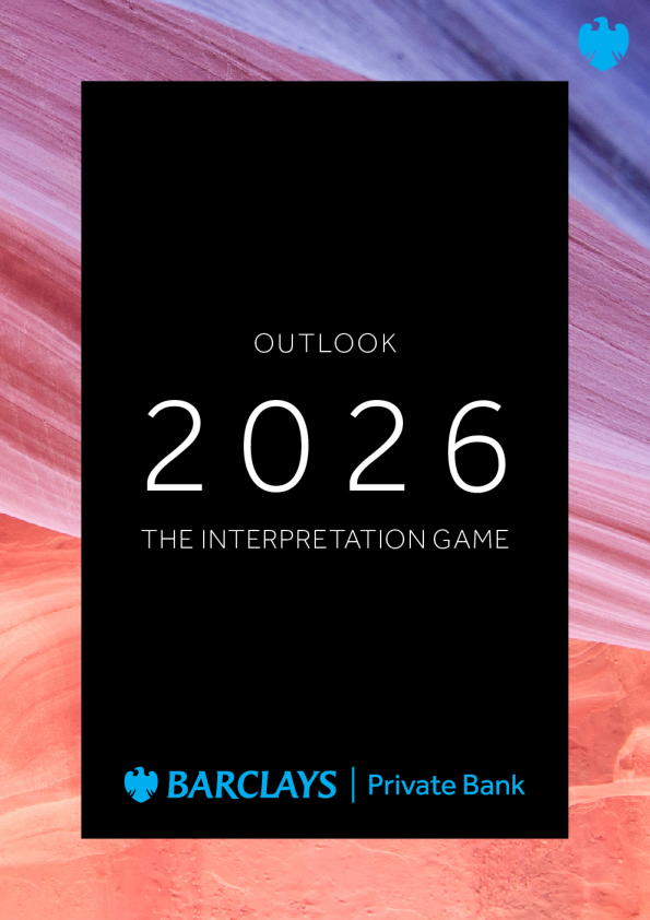 2026年展望报告：解读博弈：在不确定性中把握市场逻辑