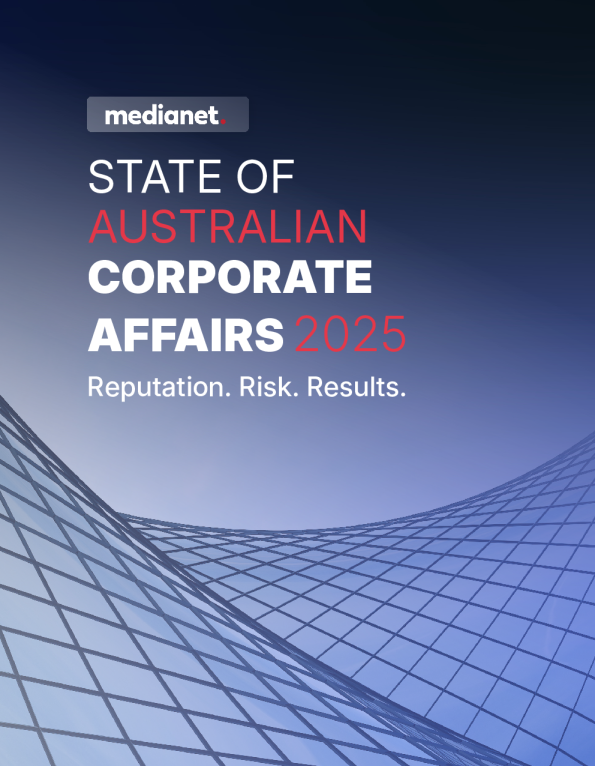 2025年澳大利亚企业事务状况报告：声誉、风险与成果