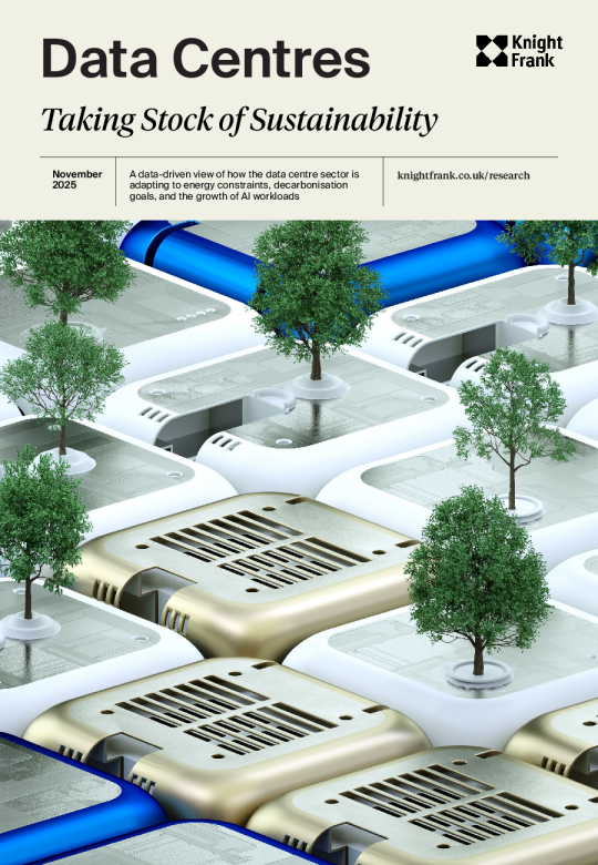 数据中心：评估可持续性