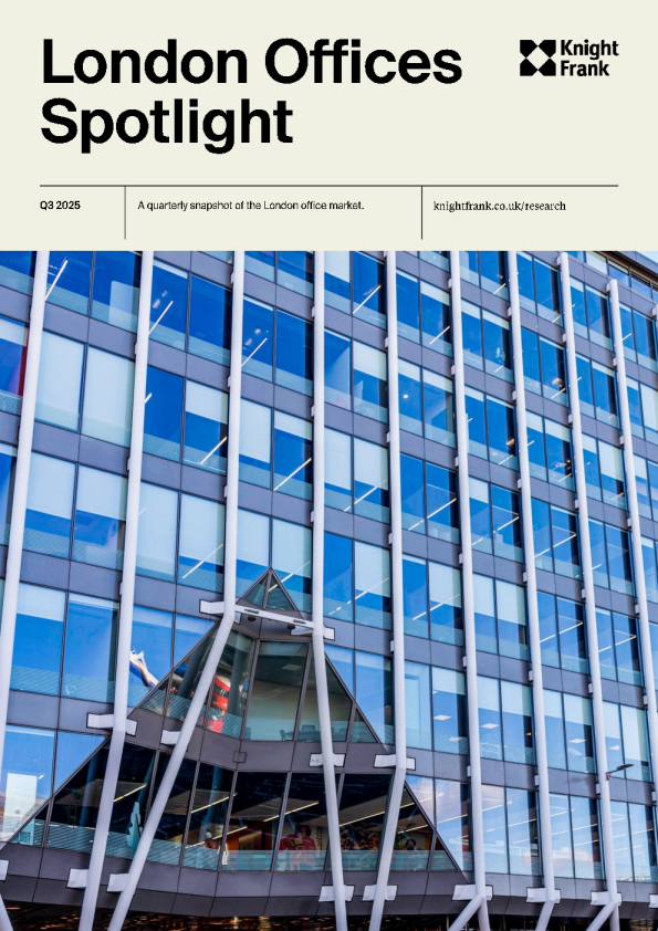 伦敦办公室聚焦2025年第三季度