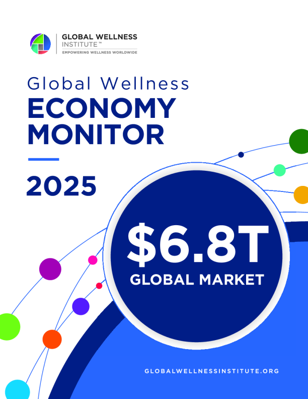 2025年全球康养经济报告