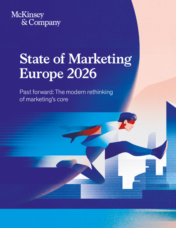 2026年欧洲营销状况：鉴往知来：营销核心的现代重构