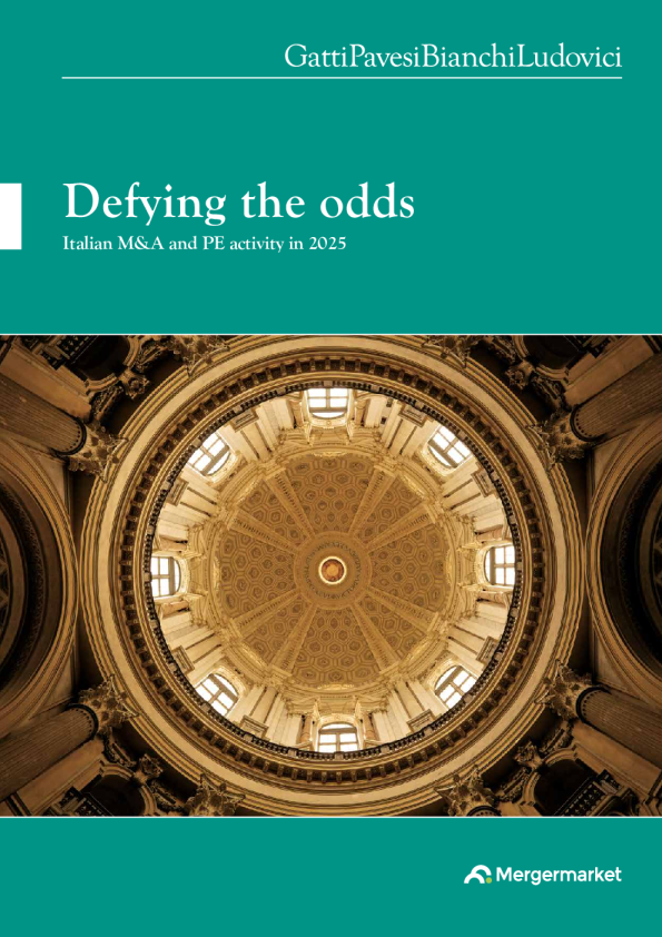 逆风前行：2025年意大利并购与私募股权市场动态报告