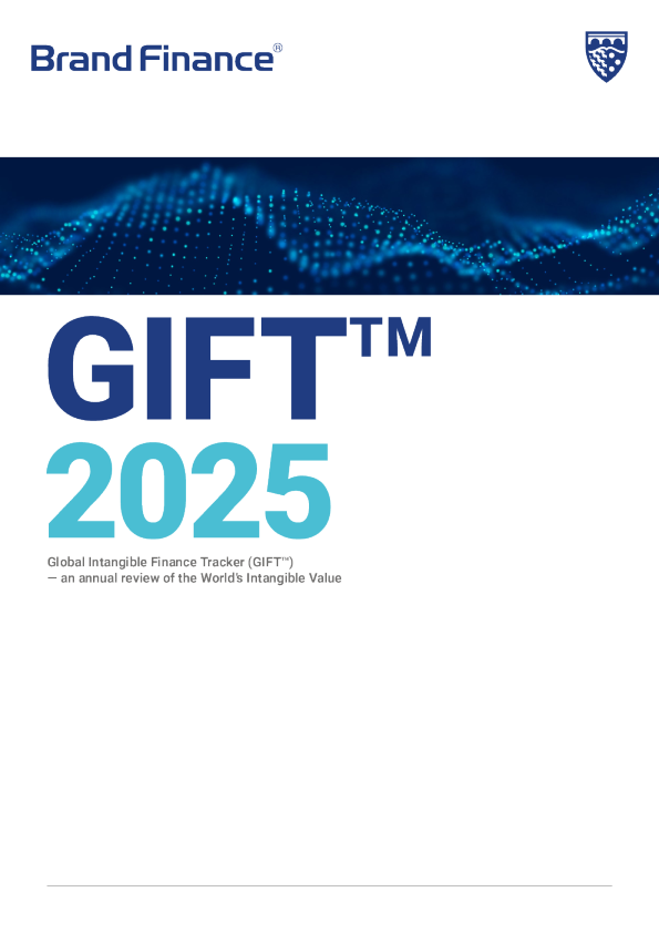 全球无形金融追踪（GIFT™）——世界无形价值年度回顾（英）2025
