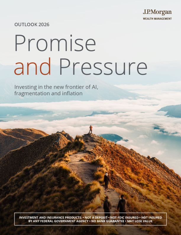 2026年展望报告：机遇与挑战并存：投资AI、碎片化与通胀新前沿
