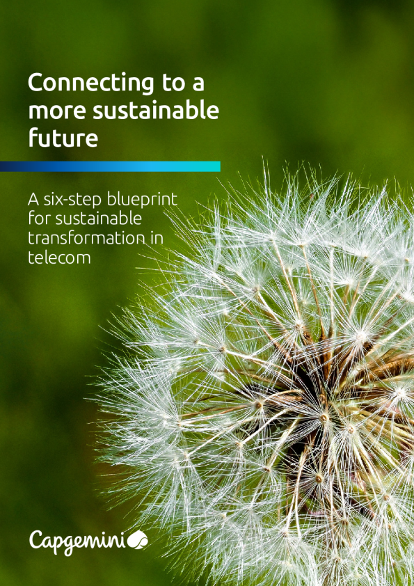 连接更可持续的未来：电信可持续转型的六步蓝图