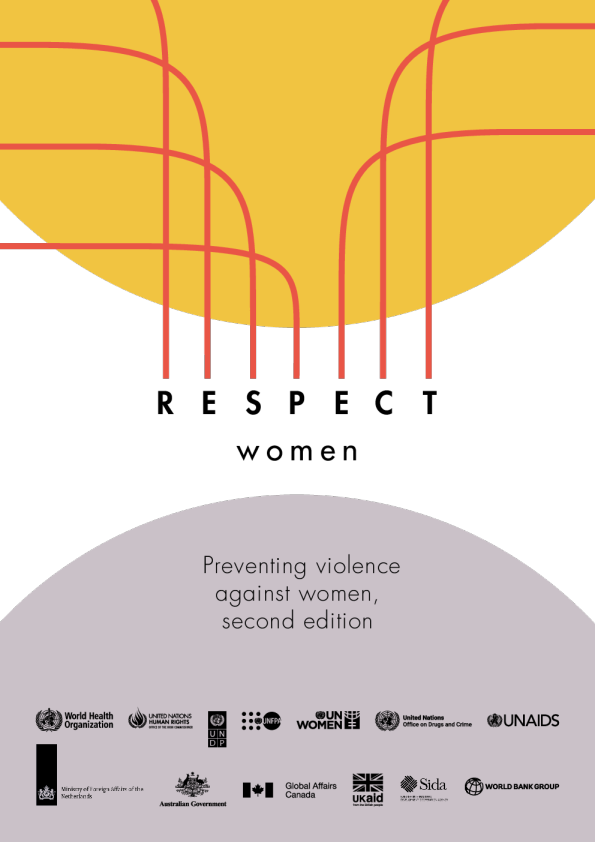 《尊重妇女：防止暴力侵害妇女》，第2版。