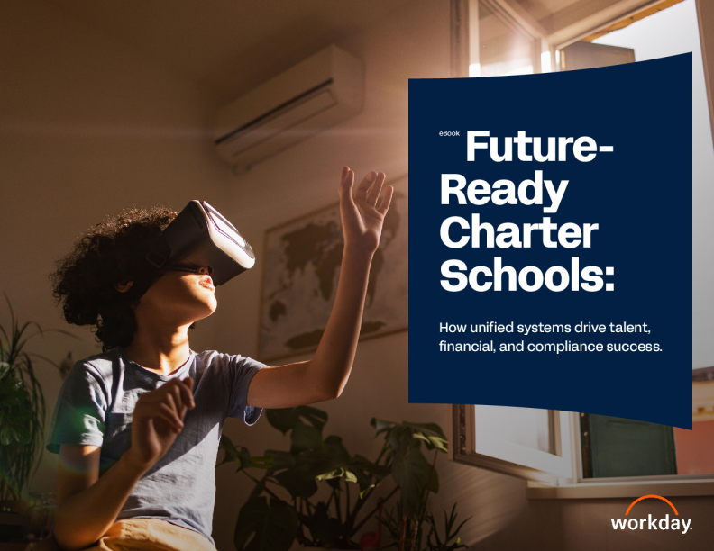 面向未来的特许学校：统一系统如何推动人才、财务与合规成功