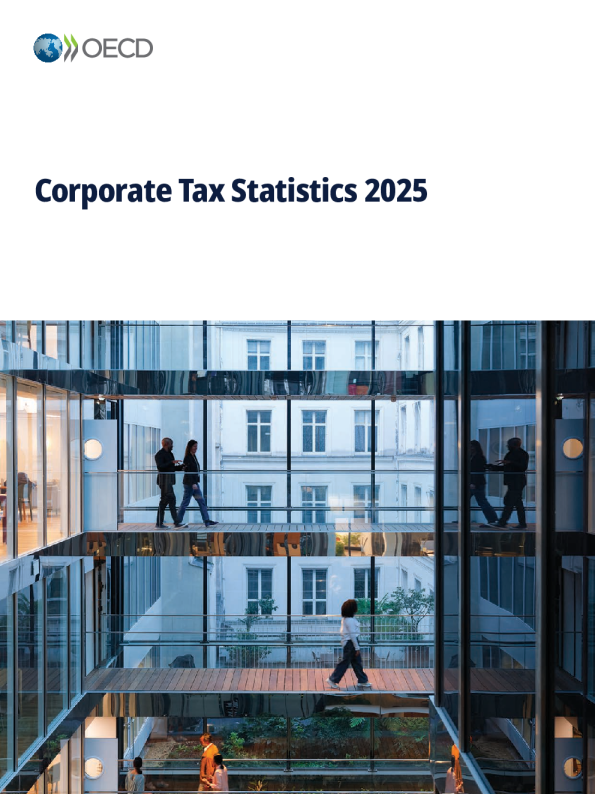 2025年企业所得税统计