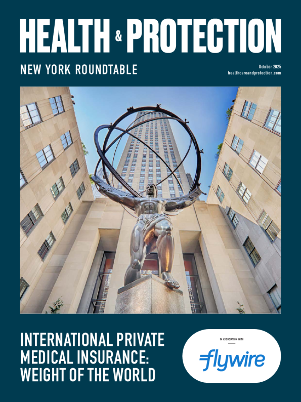 国际医疗保险：世界的重量