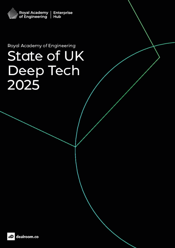 英国深度技术2025报告