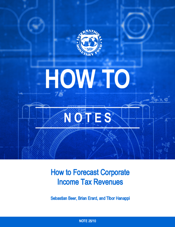 如何预测企业所得税收入