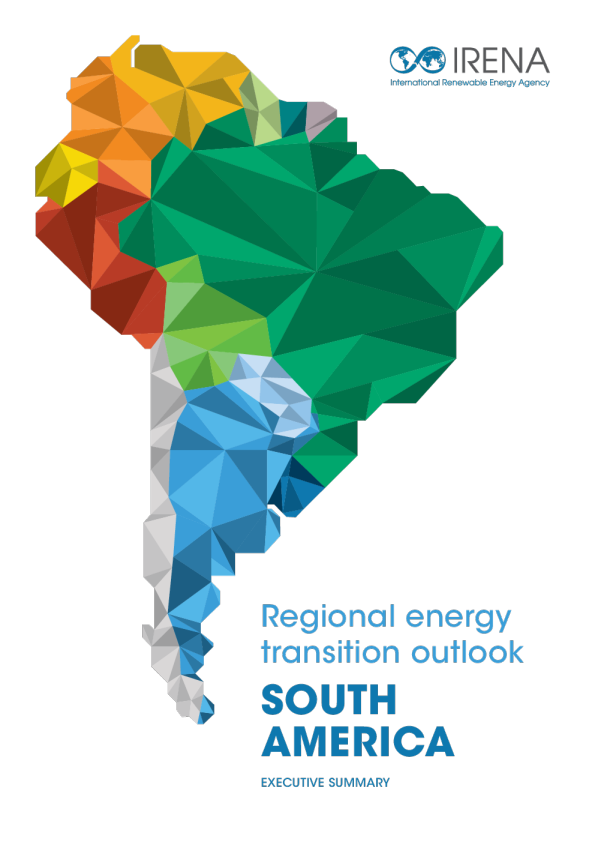 南美洲区域能源转型展望（英）2025