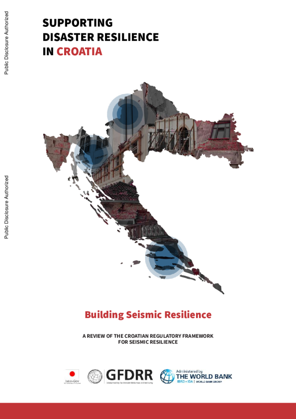 建设抗震能力：克罗地亚抗震监管框架综述（英）2025