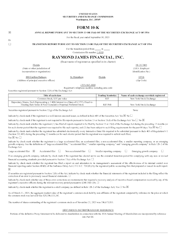 瑞杰金融 2024年度报告