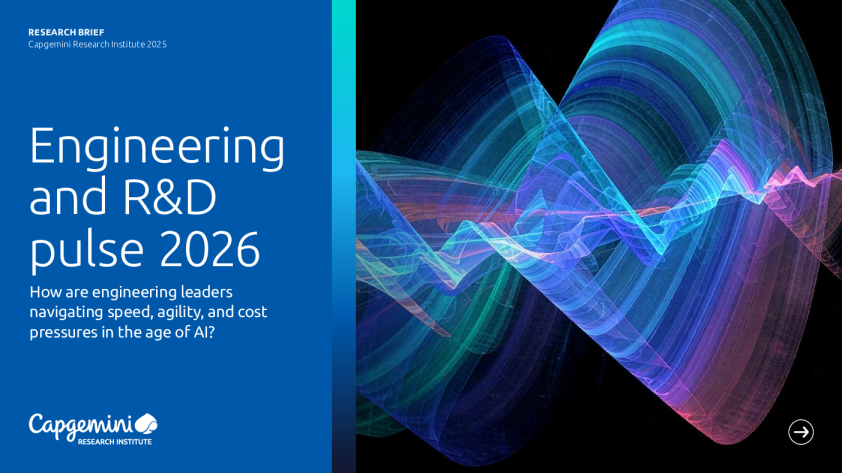 凯捷研究院_工程与研发；D脉冲2026